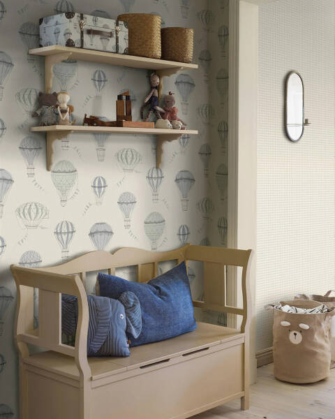 Обои для волшебных детских комнат от Boras Tapeter Обои для волшебных детских комнат от Boras Tapeter