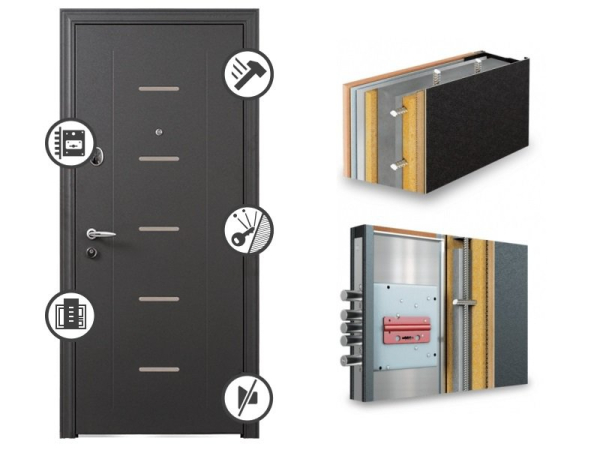 Обзор двери Торекс Омега 10 Обзор двери Торекс Омега 10