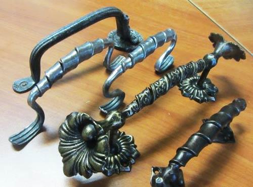 Ручки для калитки Ручки для калитки