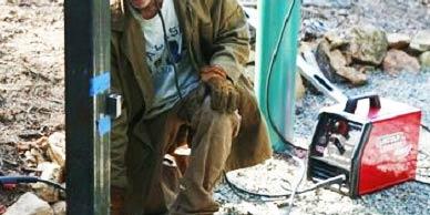 Петли для калитки Петли для калитки