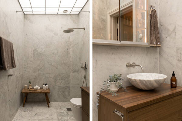 Маленькая квартира в бежевых тонах с элегантными интерьерами (33 кв. м) Маленькая квартира в бежевых тонах с элегантными интерьерами (33 кв. м)