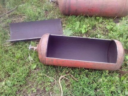 Как разобрать газовый баллон: пошаговая инструкция + меры предосторожности Как разобрать газовый баллон: пошаговая инструкция + меры предосторожности