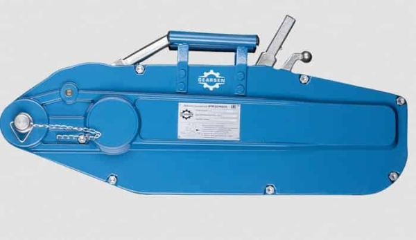 Какую лебедку выбрать: цепную или барабанную? Какую лебедку выбрать: цепную или барабанную?