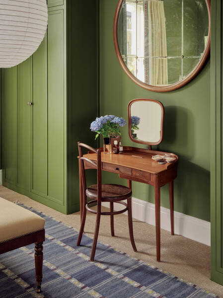 Семейный дом в Лондоне, в котором много цвета и уюта Семейный дом в Лондоне, в котором много цвета и уюта