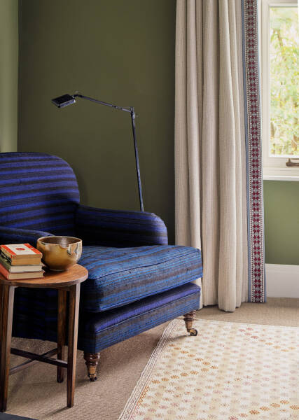 Семейный дом в Лондоне, в котором много цвета и уюта Семейный дом в Лондоне, в котором много цвета и уюта