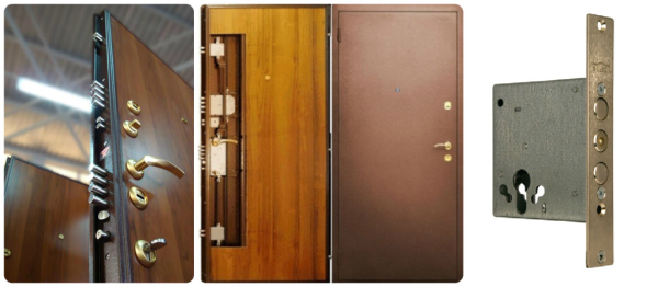 Входные двери российской компании Эльбор