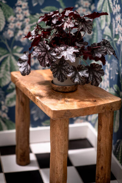 Песочные тона, кирпичная стена и обои: квартира в Гетеборге (91 кв. м) Песочные тона, кирпичная стена и обои: квартира в Гетеборге (91 кв. м)