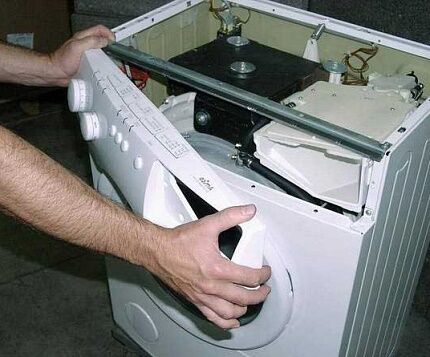 Ремонт стиральной машины Samsung своими руками: разбор популярных поломок и советы по ремонту Ремонт стиральной машины Samsung своими руками: разбор популярных поломок и советы по ремонту