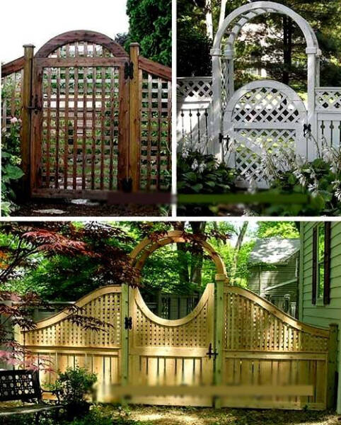 Как сделать деревянную калитку быстро и легко за 3 дня Как сделать деревянную калитку быстро и легко за 3 дня