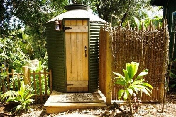 Чертеж дачного туалета: популярные схемы постройки для самостоятельного проекта Чертеж дачного туалета: популярные схемы постройки для самостоятельного проекта