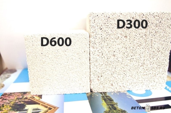 Газобетонные блоки: плюсы и недочеты Газобетонные блоки: плюсы и недочеты