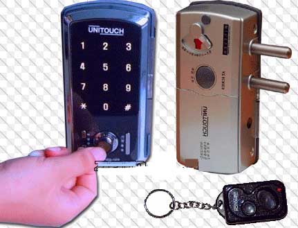 Электрические замки на калитку Электрические замки на калитку