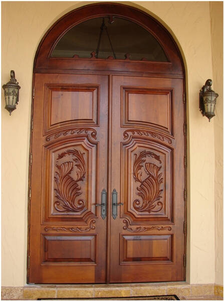 Как выбрать входные двери в частный дом Как выбрать входные двери в частный дом