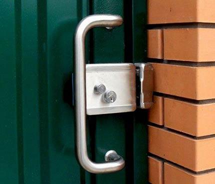 Ручки для калитки Ручки для калитки