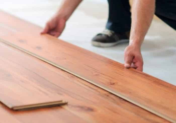 Укладка ламината Укладка ламината