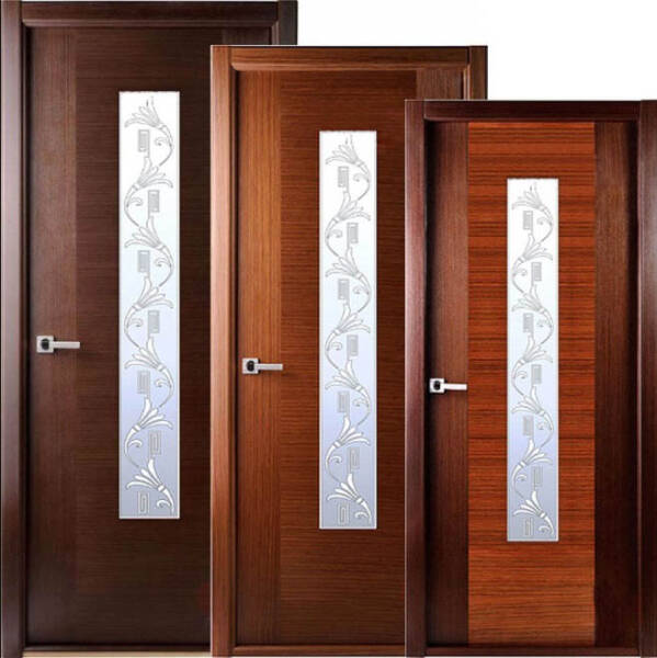 Из какого материала лучше всего покупать межкомнатные двери? Из какого материала лучше всего покупать межкомнатные двери?