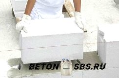 Идеальная кладка газобетонных блоков Идеальная кладка газобетонных блоков