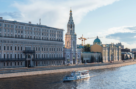 Туристическая инфраструктура Москвы: от новых отелей до исторических усадеб