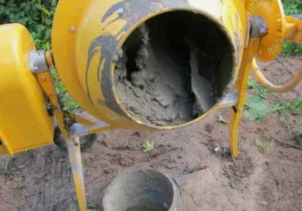 Как работать с бетоносмесителем Как работать с бетоносмесителем