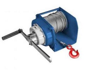 Какую лебедку выбрать: цепную или барабанную? Какую лебедку выбрать: цепную или барабанную?