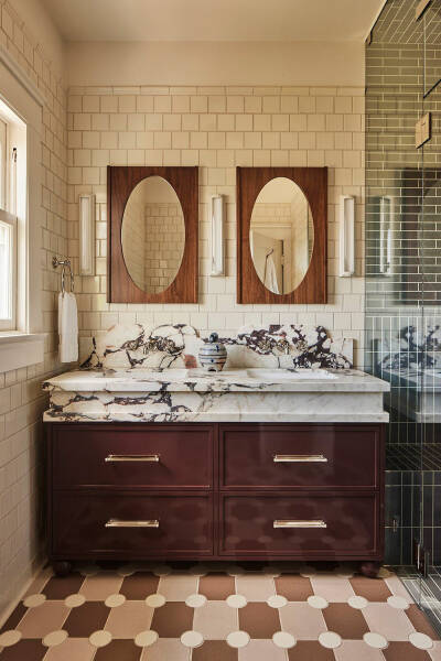 Красочная эклектика в Сан-Франциско Красочная эклектика в Сан-Франциско