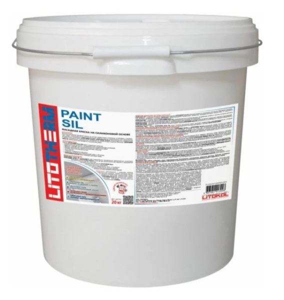 Силиконовая краска: преимущества и недостатки, критерии выбора