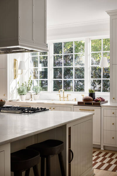 Естественный свет и интерьеры вне времени: прекрасный дом в Миссури Естественный свет и интерьеры вне времени: прекрасный дом в Миссури