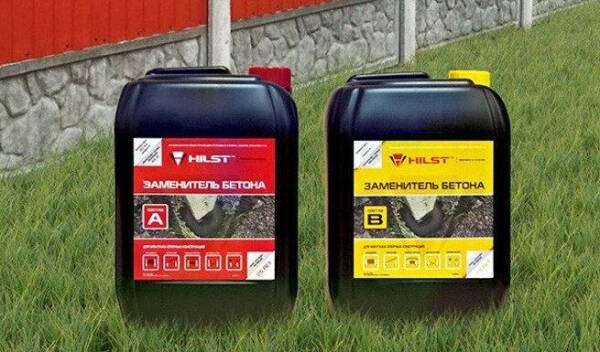 Заменитель бетона: характеристики, производители, особенности монтажной массы Заменитель бетона: характеристики, производители, особенности монтажной массы