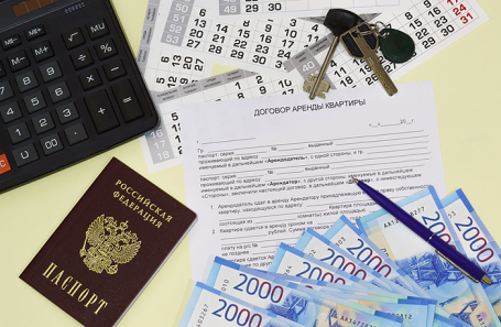 Спрос на аренду квартир в столице продолжает расти, а предложений все меньше Спрос на аренду квартир в столице продолжает расти, а предложений все меньше