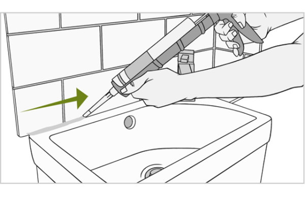 Сантехнический герметик: основные секреты правильного использования Сантехнический герметик: основные секреты правильного использования