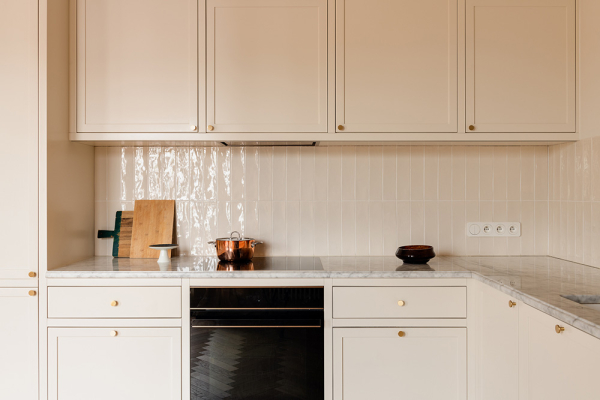 Очаровательный интерьер с нотками ностальгии в Кракове Очаровательный интерьер с нотками ностальгии в Кракове