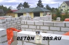 Идеальная кладка газобетонных блоков Идеальная кладка газобетонных блоков