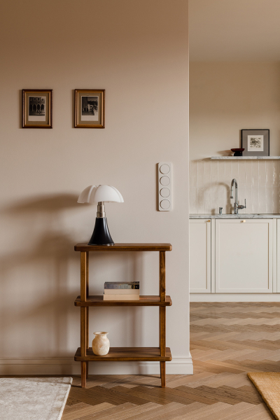 Очаровательный интерьер с нотками ностальгии в Кракове Очаровательный интерьер с нотками ностальгии в Кракове