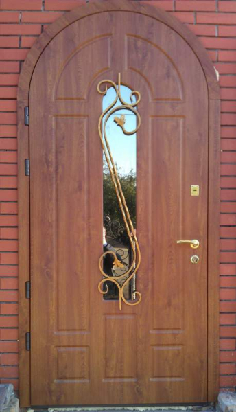 Обзор разновидностей входных дверей Обзор разновидностей входных дверей