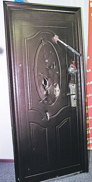 Как не ошибиться при выборе входных дверей в квартиру Как не ошибиться при выборе входных дверей в квартиру