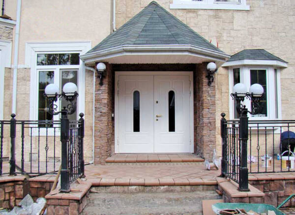 Как выбрать входные двери в частный дом Как выбрать входные двери в частный дом