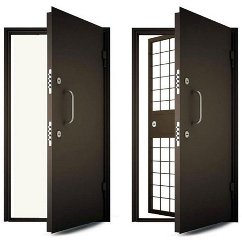 Различия и особенности взломостойких входных дверей Различия и особенности взломостойких входных дверей