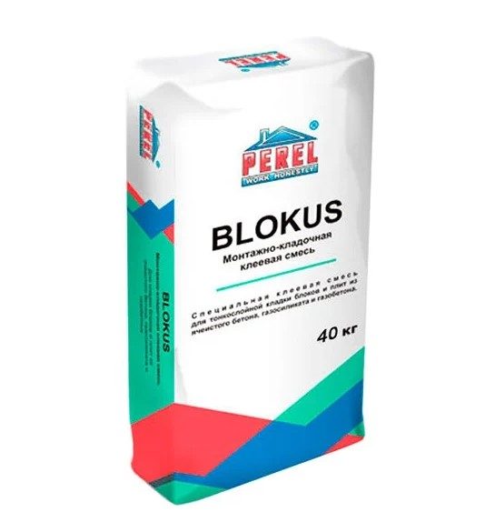 Какой клей выбрать для газобетона, обзор производителей Какой клей выбрать для газобетона, обзор производителей