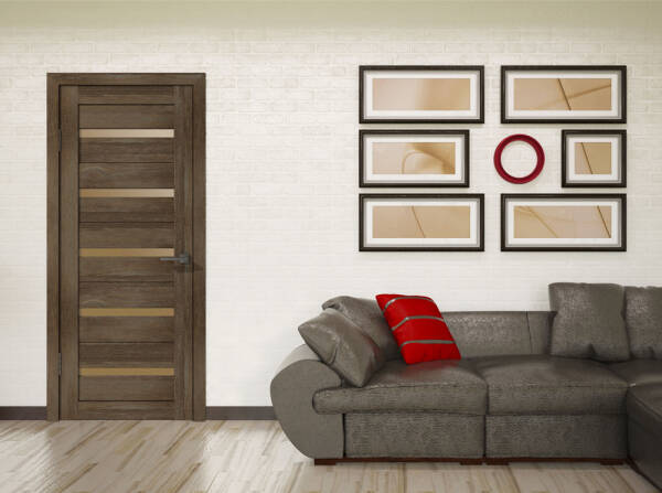 Грамотный подбор межкомнатных дверей под интерьер дома: советы дизайнера Грамотный подбор межкомнатных дверей под интерьер дома: советы дизайнера