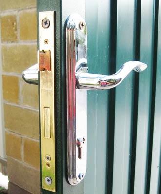 Ручки для калитки Ручки для калитки