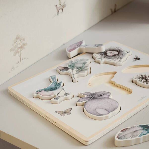 Обои для волшебных детских комнат от Boras Tapeter Обои для волшебных детских комнат от Boras Tapeter