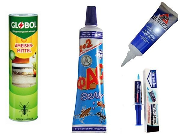 Обзор лучших средств от муравьев в 2023 году