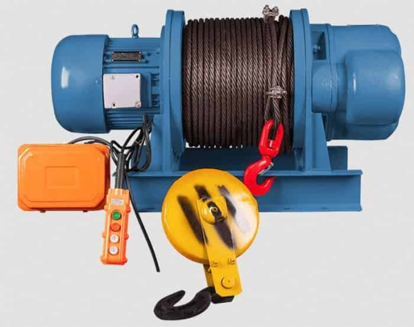 Какую лебедку выбрать: цепную или барабанную? Какую лебедку выбрать: цепную или барабанную?