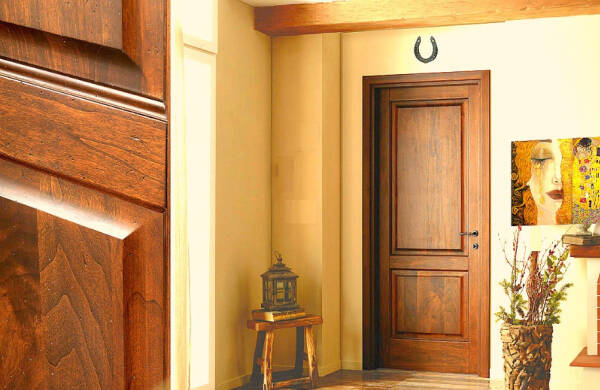 Грамотный подбор межкомнатных дверей под интерьер дома: советы дизайнера Грамотный подбор межкомнатных дверей под интерьер дома: советы дизайнера