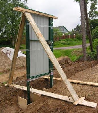 Как сделать деревянную калитку быстро и легко за 3 дня Как сделать деревянную калитку быстро и легко за 3 дня