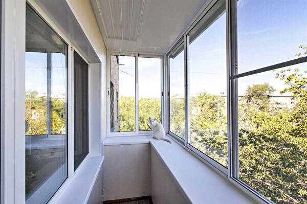 Как правильно застеклить балкон или лоджию пластиковыми окнами? Советы и рекомендации