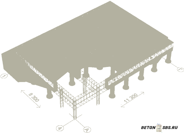 Как верно армировать фундамент Как верно армировать фундамент