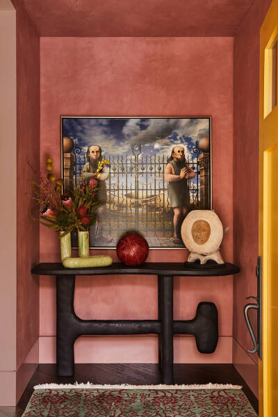 Исторический дом в Сан-Франциско, которому недавно подарили вторую жизнь Исторический дом в Сан-Франциско, которому недавно подарили вторую жизнь