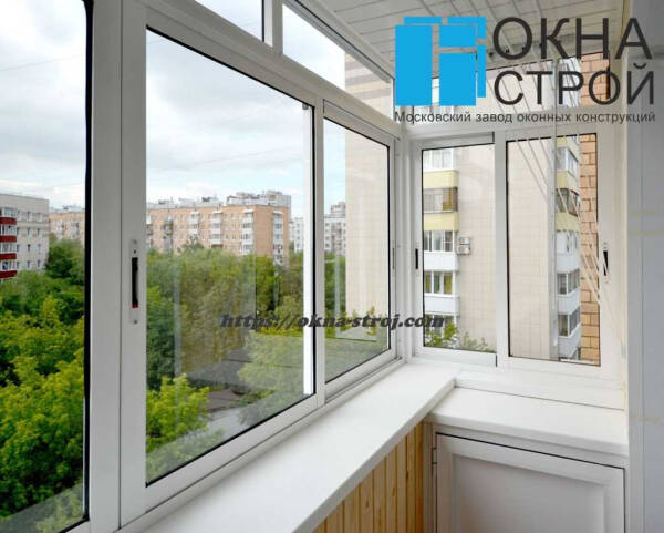 Как правильно застеклить балкон или лоджию пластиковыми окнами? Советы и рекомендации