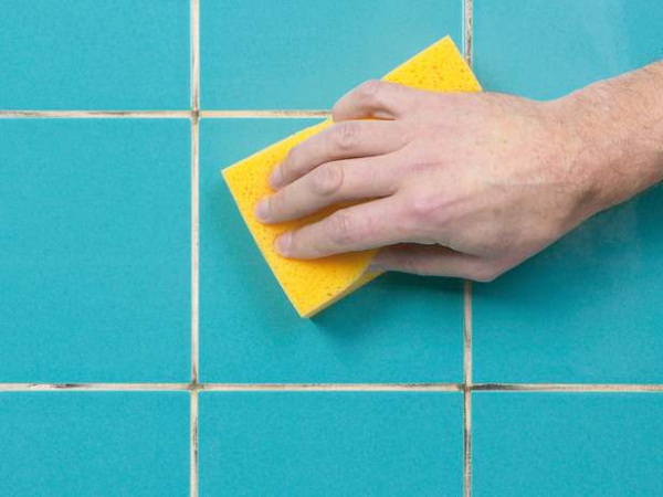 Как отремонтировать плитку на стене